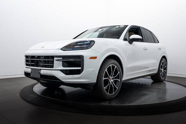 2025 Porsche Cayenne