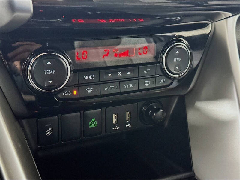 2024 Mitsubishi Eclipse Cross SEL