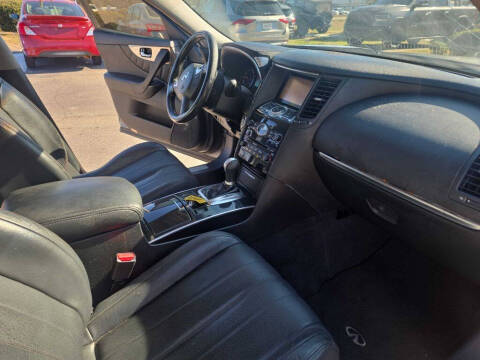 2009 Infiniti FX35