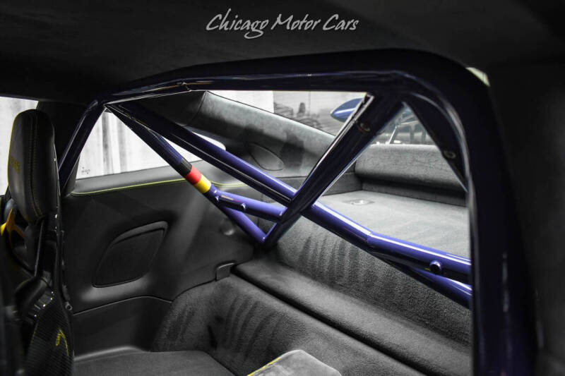 2016 Porsche 911 GT3 RS