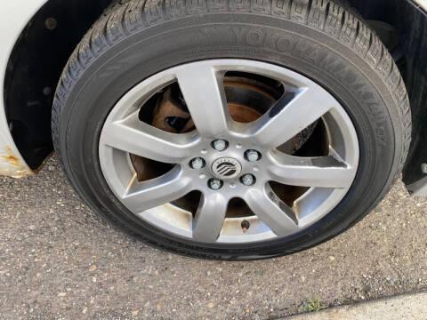 2010 Mercury Milan I-4 Premier