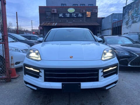 2024 Porsche Cayenne for sale at TJ AUTO in Brooklyn NY