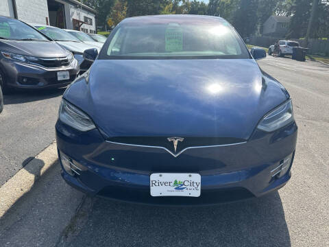 2017 Tesla Model X 75D
