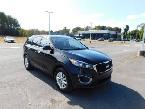 2017 Kia Sorento L