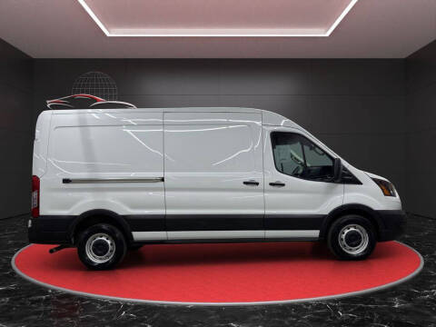 2022 Ford Transit