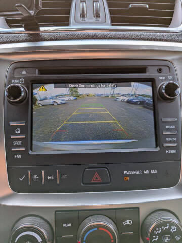 2013 GMC Acadia SLE-2