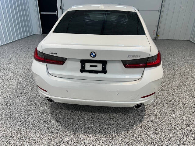 2024 BMW 3 Series for sale at CJ S AUTO GROUP in Kokomo, IN