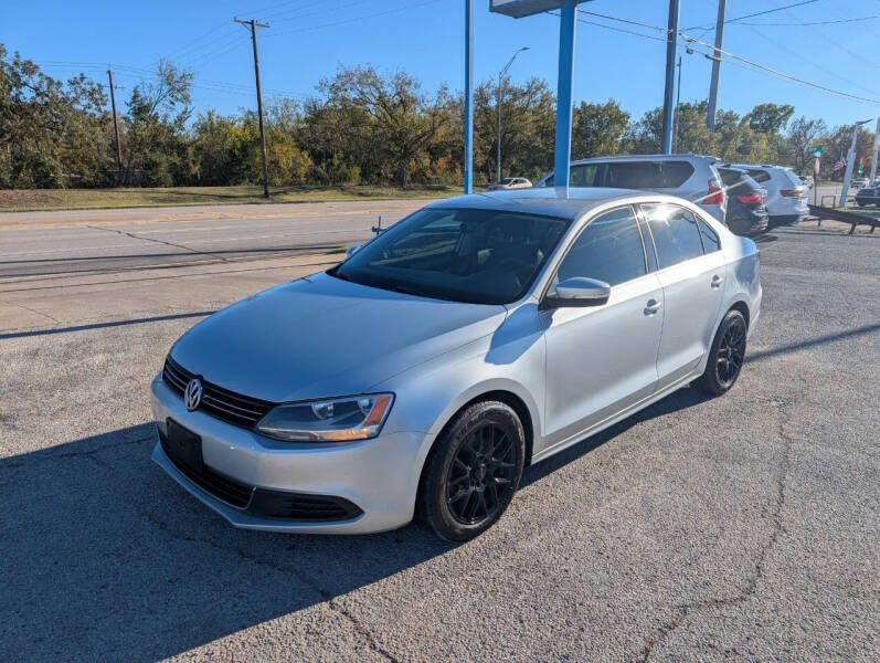2013 Volkswagen Jetta SE
