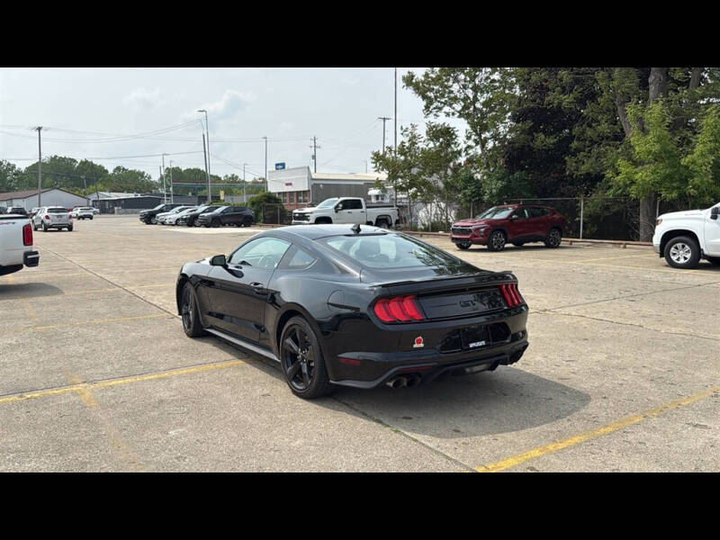 2023 Ford Mustang GT