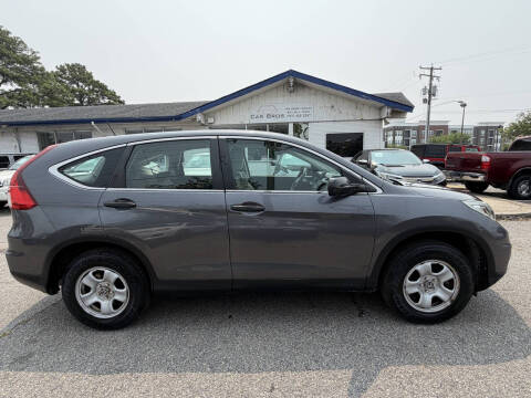 2016 Honda CR-V LX