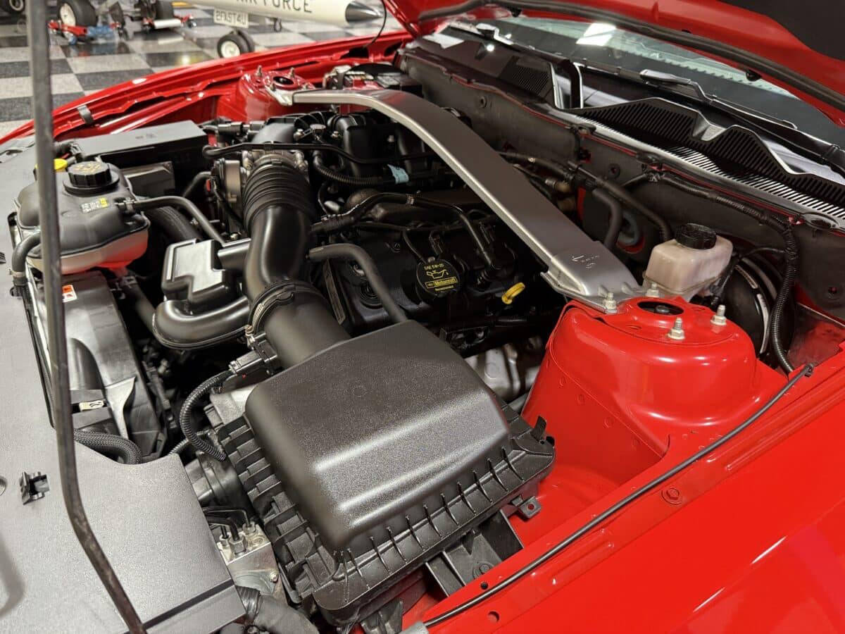 2011 Ford Mustang 47