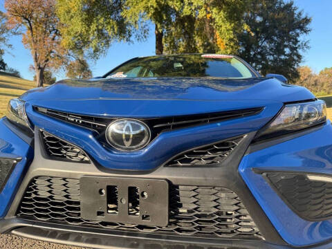 2024 Toyota Camry SE Nightshade