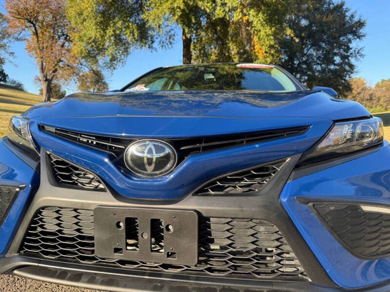 2024 Toyota Camry SE Nightshade