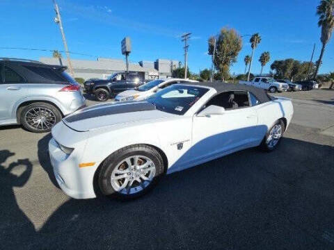 2014 Chevrolet Camaro LT