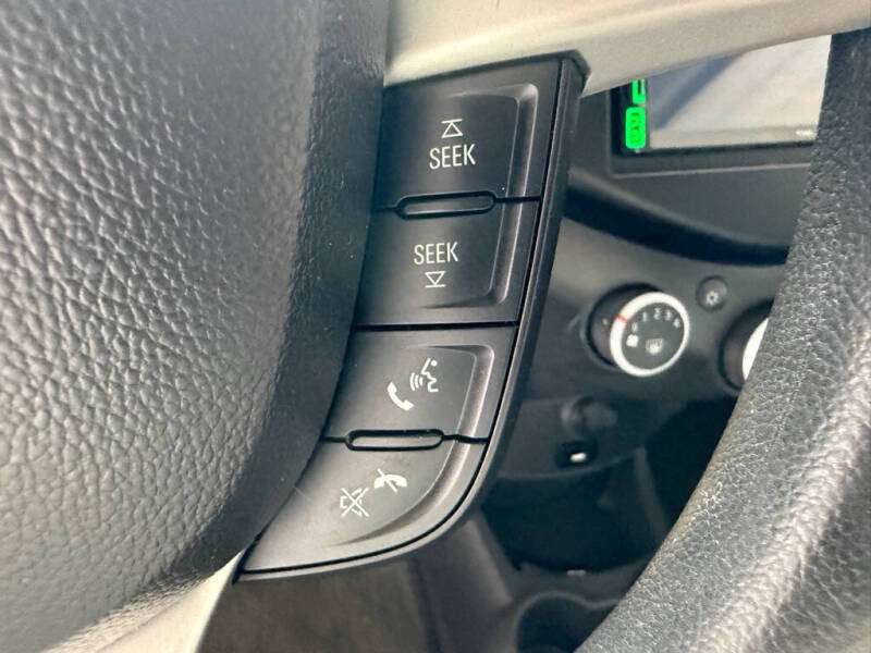 2014 Chevrolet Spark 1LT CVT