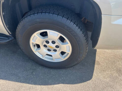 2013 Chevrolet Tahoe LT