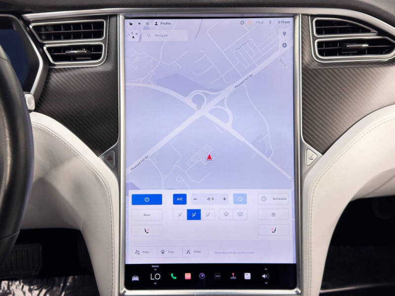 2017 Tesla Model S 90D