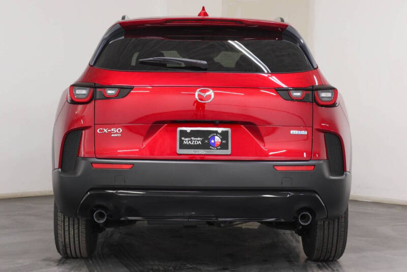 2025 Mazda CX-50 Hybrid Premium