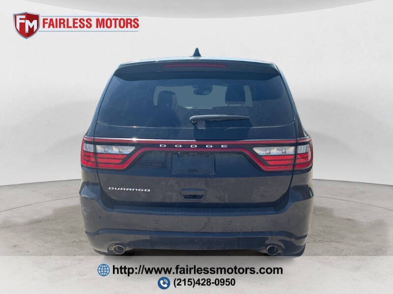 2022 Dodge Durango GT Plus