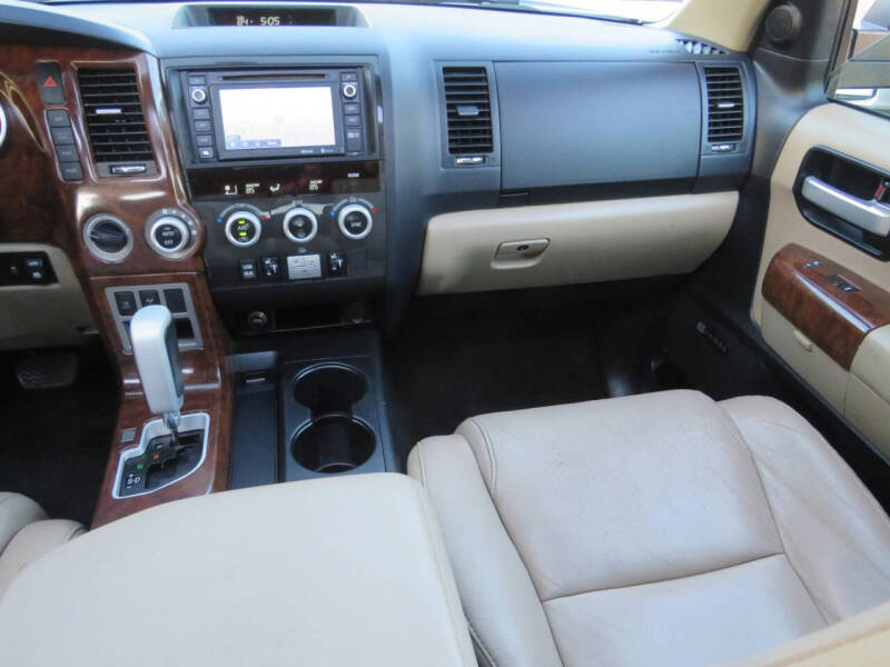 2014 Toyota Sequoia Limited