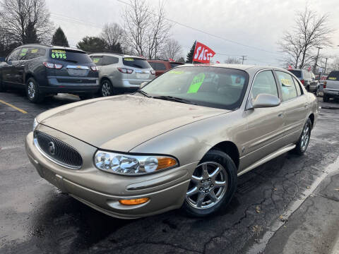 2005 Buick LeSabre Custom