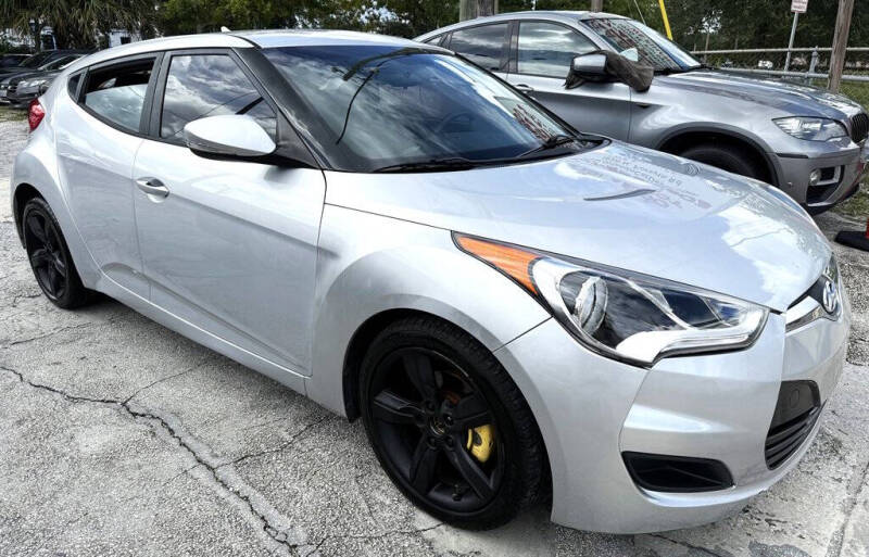 2014 Hyundai Veloster