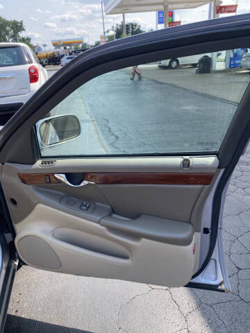 2004 Cadillac DeVille
