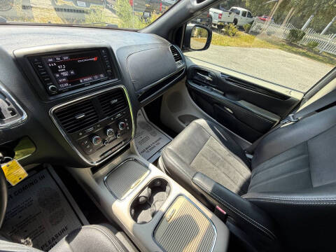 2018 Dodge Grand Caravan SXT