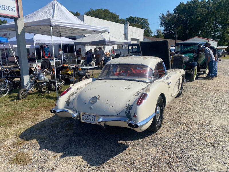 1960 Chevrolet Corvette