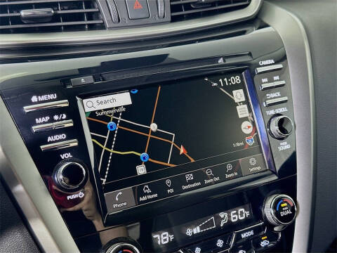 2024 Nissan Murano Platinum