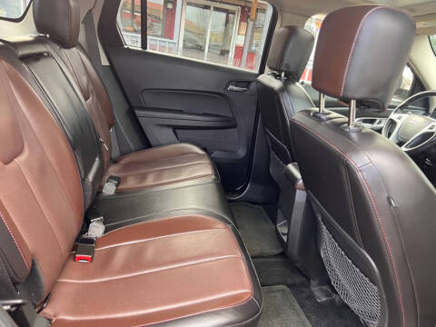 2012 GMC Terrain SLT-1