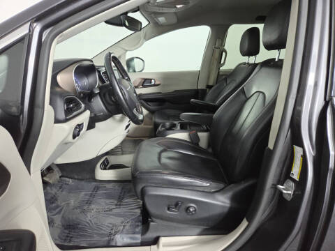 2019 Chrysler Pacifica Touring L