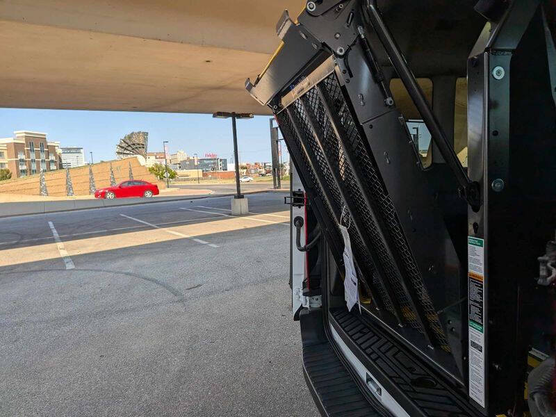 2023 Ford Transit