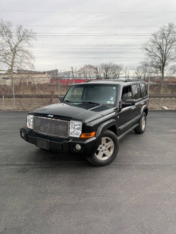 2006 Jeep Commander