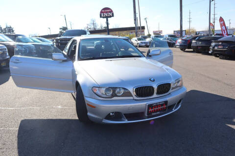 2006 BMW 3 Series 325Ci