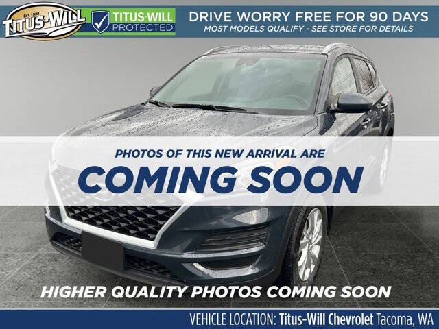 2020 Hyundai Tucson Value