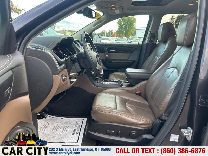 2017 GMC Acadia Limited