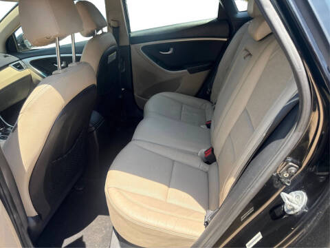 2013 Hyundai Elantra GT