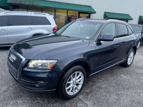 2012 Audi Q5 for sale at Sharpest Cars in Norfolk VA