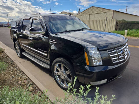 2010 Cadillac Escalade EXT
