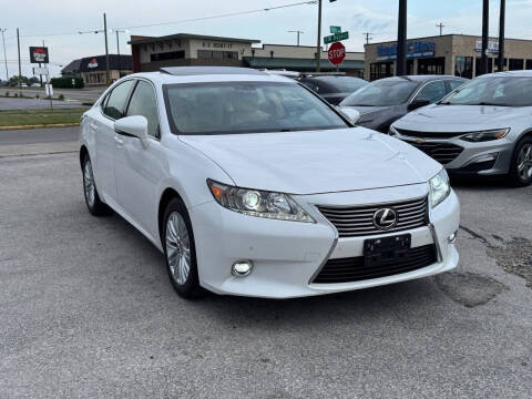 2015 Lexus ES 350