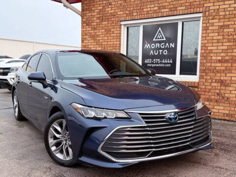 2019 Toyota Avalon Hybrid