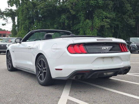 2021 Ford Mustang GT Premium