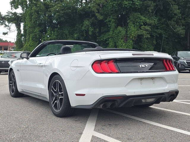 2021 Ford Mustang GT Premium