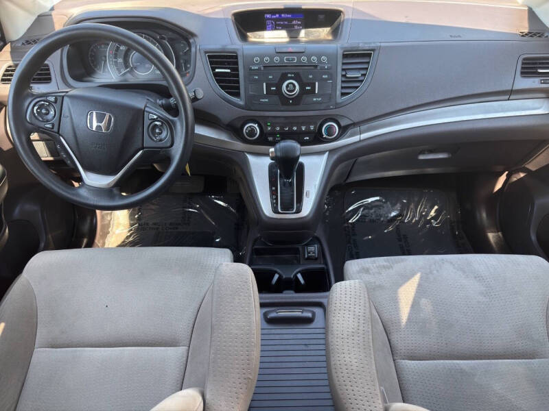 2013 Honda CR-V EX