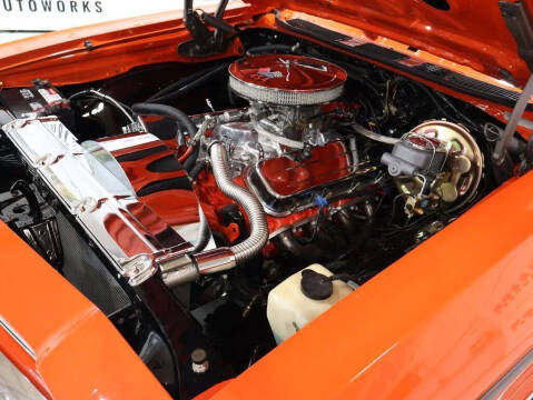 1969 Chevrolet Chevelle
