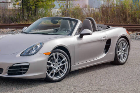2013 Porsche Boxster