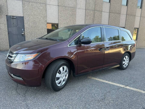 2017 Honda Odyssey LX