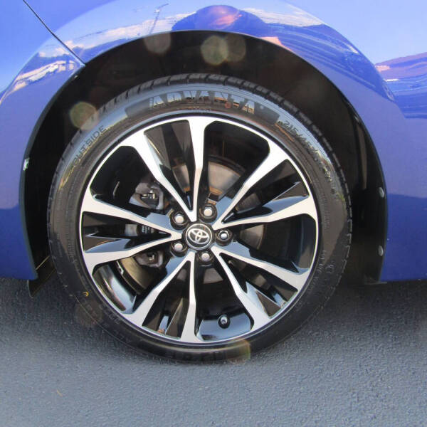 2017 Toyota Corolla SE