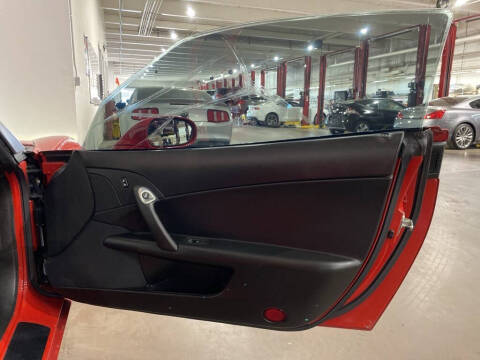 2007 Chevrolet Corvette